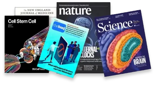 Research Publications in the Prime